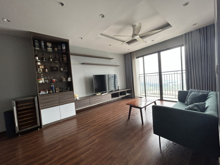 Bán chung cư Ngoại Giao Đoàn, Bắc Từ Liêm, HN. Full nội thất, 3PN, 2WC, bao phí, LH 0969636235