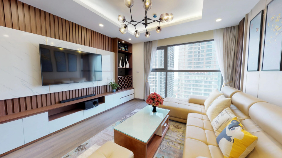 Chính chủ cho thuê chung cư FLC Twin Tower 265 Cầu Giấy 3PN giá 17tr. Liên hệ: 0964370279