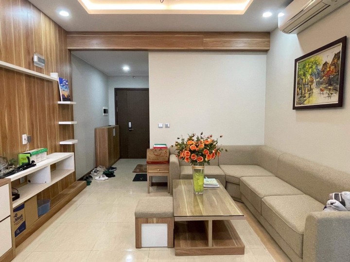 Chính chủ cho thuê căn hộ Tràng An Complex 91m 2PN2WC đầy đủ nội thất giá 15tr. LH: 0964370279