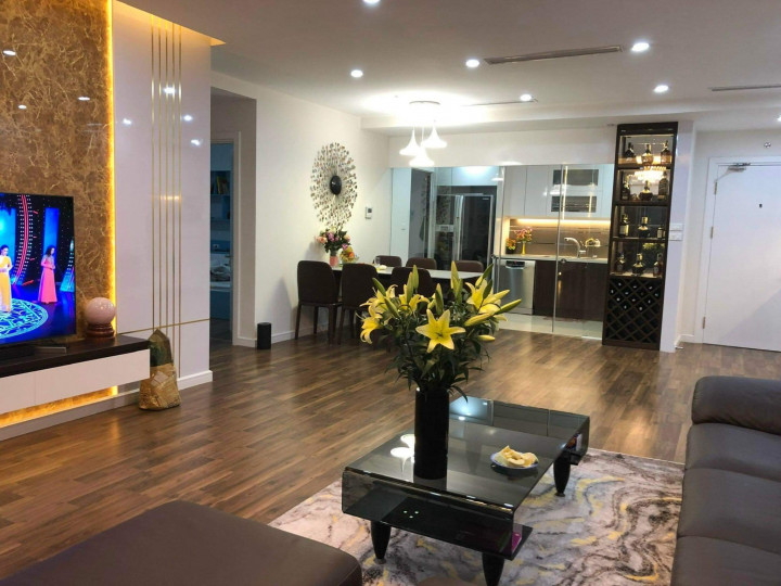 Chính chủ cần bán gấp căn hộ CT3 tầng 15 DT: 100m2 3PN chung cư khu đô thị Nam Cường, Cổ Nhuế 1