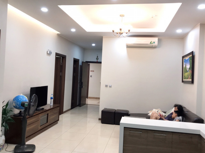 Chuyển công tác cần bán căn hộ Tràng An Complex 3 phòng ngủ giá bán 4,5 tỷ - LH: 0523534786