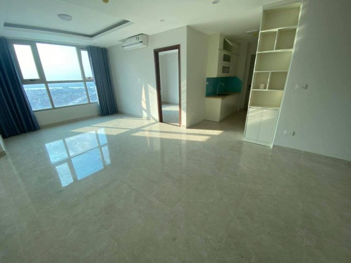Cho thuê căn hộ 2PN cơ bản chung cư Luxury Park View giá 12.5 triệu