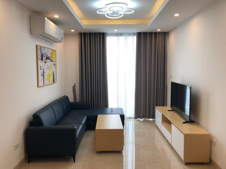 Chủ nhà cho thuê căn hộ 2PN full đồ chung cư Cầu Giấy Center Point giá 15 triệu