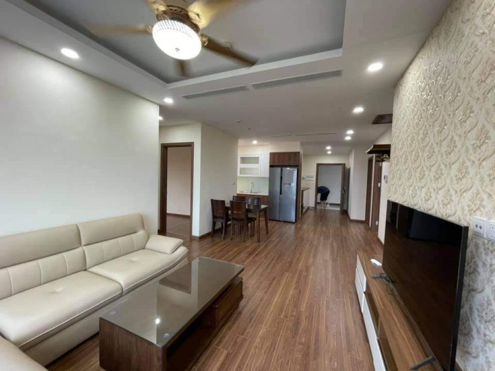 Cho Thuê Căn Hộ 2PN Full Nội Thất Golden Park Tower Giá 15 Triệu/Tháng Dự án Golden Park Tower, Yên Hoà, Cầu Giấy, Hà Nội.