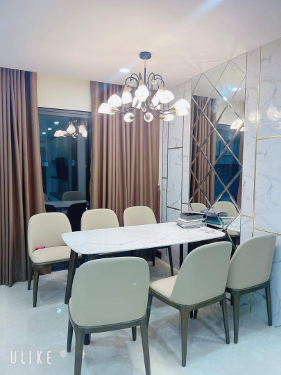 Cho Thuê Căn Hộ 2PN Chung Cư Golden Park Tower Full Nội Thất Giá 14.5 Triệu/Tháng