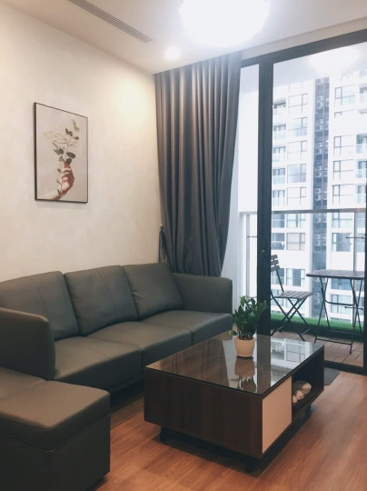 Cho thuê Căn Hộ Vinhome Sky Lake - Phạm Hùng căn 2PN full nội thất giá 15,5tr