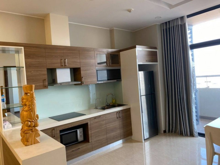 Cho Thuê Dự Án Tràng An Complex 3PN Full Nội thất Giá 16.5 Triệu