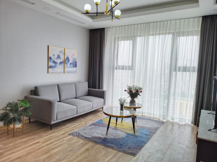 Cho Thuê Căn Hộ 3PN Full Nội Thất Chung Cư Paragon Giá 19 triệu/Tháng