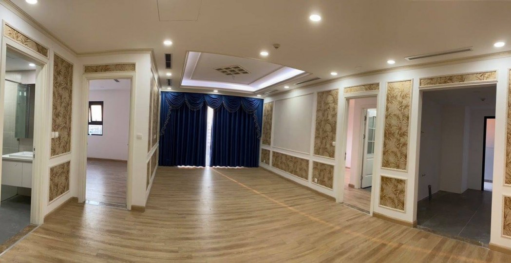 Cho thuê Căn Hộ 2PN Cơ Bản Dự Án Paragon Trần Quốc Vượng Giá Chỉ 14. Triệu/Tháng