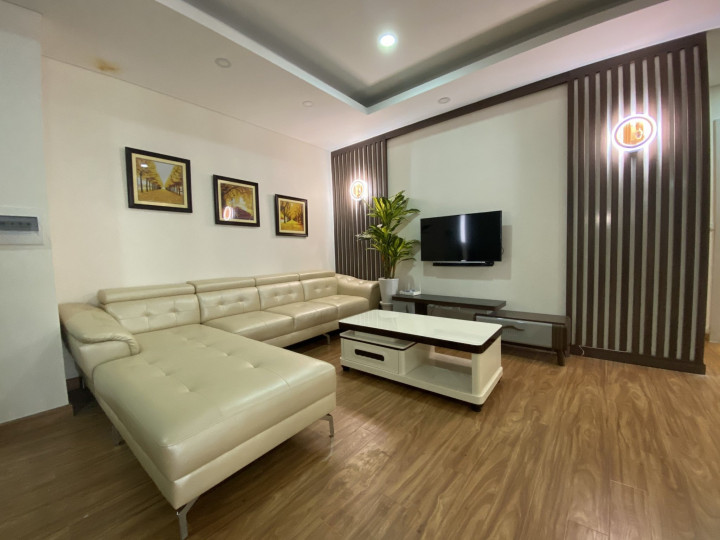 Bán chung cư Ngoại Giao Đoàn, Tòa N03T5, 3 phòng ngủ, 2 vệ sinh, Full nội thất Liên Hệ: 0852111838