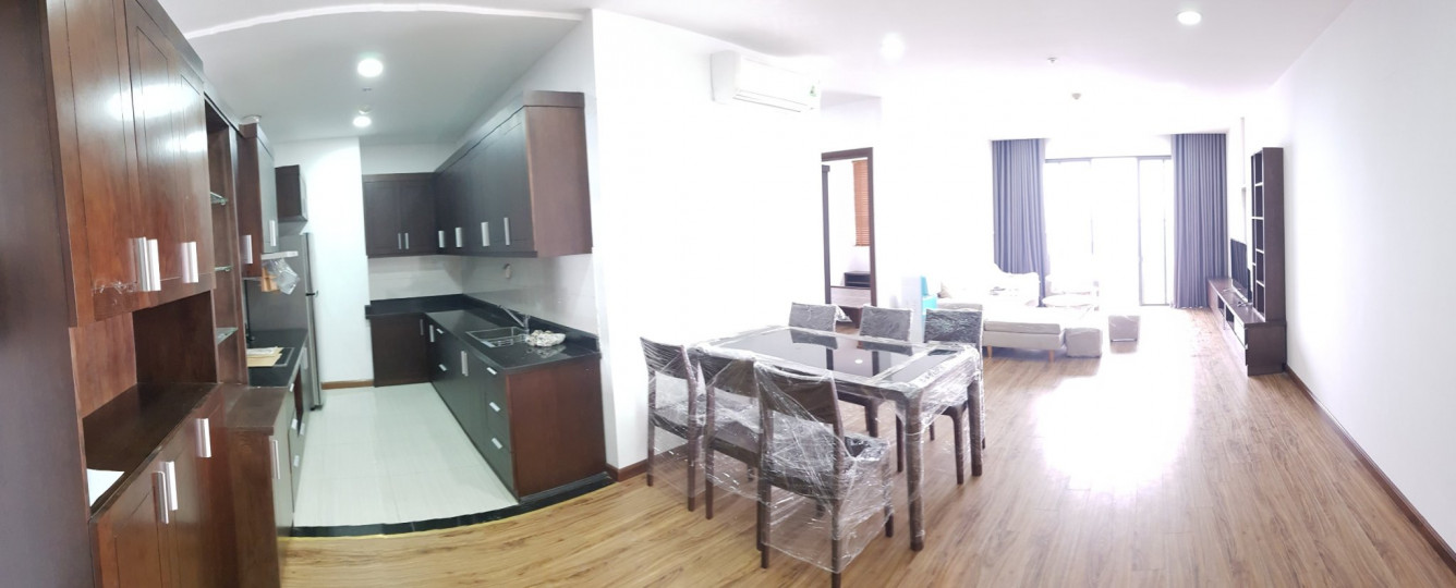 Tôi cần bán gấp căn hộ ở tòa N03T khu NGĐ DT 112m2, 3PN 2WC Full nội thất giá 6 tỷ 3