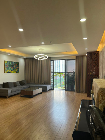Bán chung cư Ngoại Giao Đoàn, Tòa N03T3B, 3 phòng ngủ, 2 vệ sinh, Full nội thất