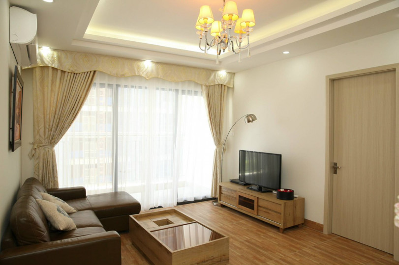 Bán chung cư Ngoại Giao Đoàn, Tòa N01T2, 3 phòng ngủ, 2 vệ sinh, 105m2
