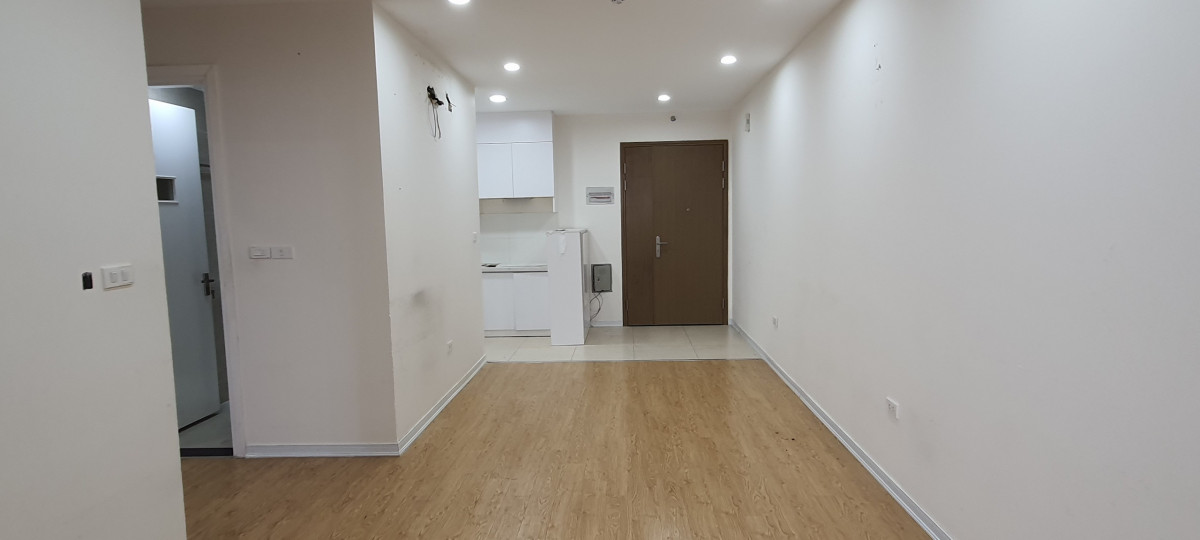 Cho thuê căn 2PN giá 10.5tr tại Chung cư 173 Xuân Thủy - Quận Cầu Giấy