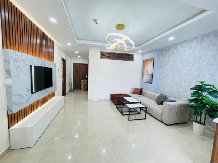 Chính chủ cho thuê căn 3PN full đồ dự án Central Field giá 19 triệu