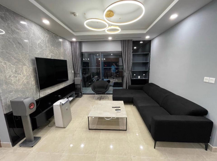Chủ nhà cho thuê căn hộ 3PN full nội thất chung cư Central Field 18 triệu