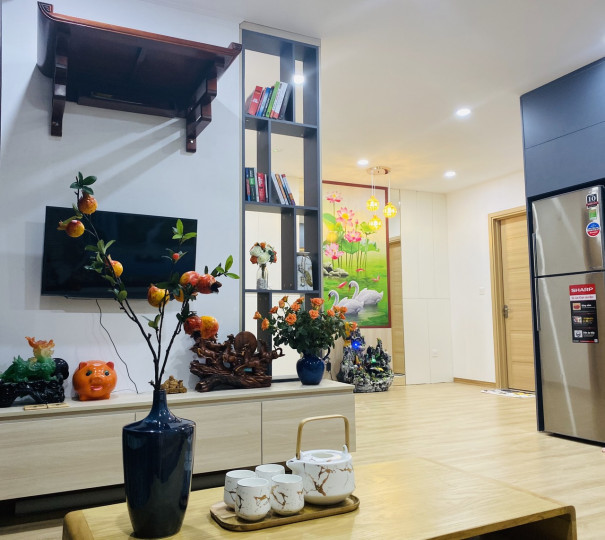 Cần bán gấp siêu phẩm - Dreamland Bonaza 75m2 full đồ với mức giá 3.5 tỉ để sở hữu 1 căn hộ siêu đẹp