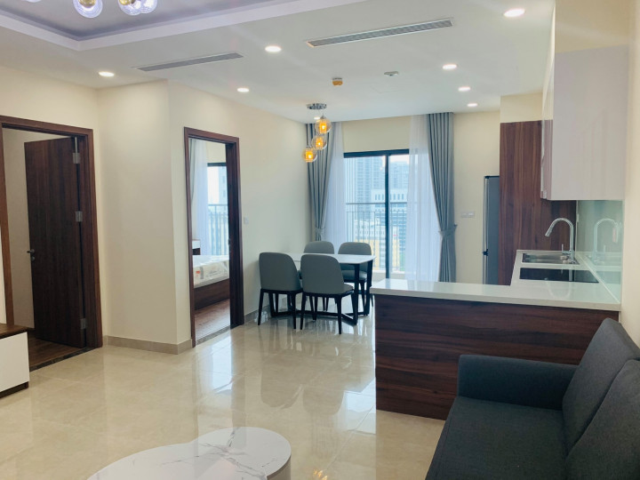 Cho thuê căn 3PN full đồ dự án Central Field giá 20 triệu