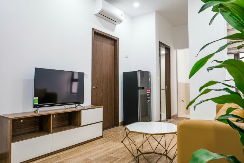 Cho Thuê Căn Hộ 1PN Full Nội Thất Chung Cư Yên Hòa Park View Cầu Giấy Giá 9 Triệu/Tháng