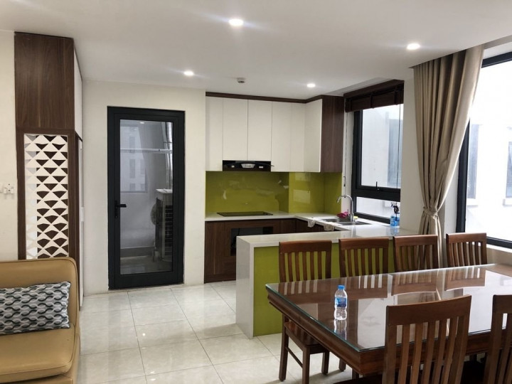 Cho Thuê Căn 3PN Full Đồ Chung Cư Yên Hòa Park View Cầu Giấy Giá 13 Triệu/Tháng