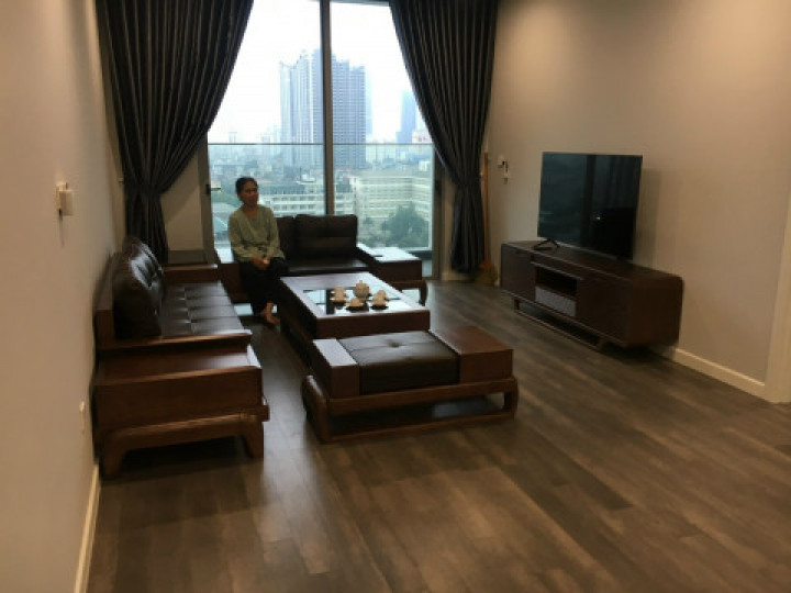 Chính chủ gửi bán gấp căn hộ 3PN 2WC ở  The NINE - Phạm Văn Đồng. Liên hệ ngay Mr Chung: 0906212358
