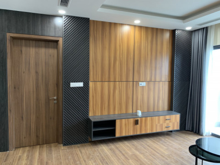 Chính chủ bán căn 3PN tại Mipec Rubik 360, 122m2, nhà đẹp full nội thất. Liên hệ Tuấn Anh: 0523535828