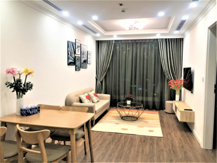 Cần bán nhanh căn hộ FLC Twin Tower Cầu Giấy, Tòa flc265, 2 phòng ngủ, 2 vệ sinh, Full nội thất giá chỉ có: 6.1 tỷ