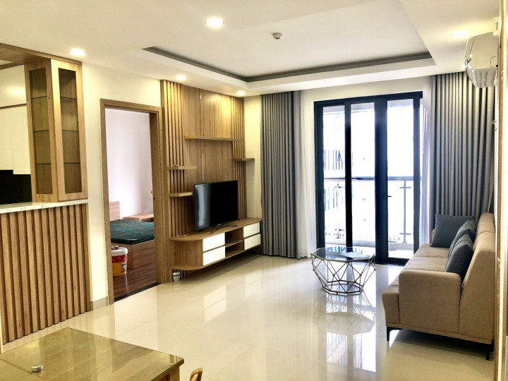 Tôi cần bán gấp căn hộ 90m2 3PN chung cư An Bình City 232 Phạm Văn Đồng, BC Nam thoáng mát