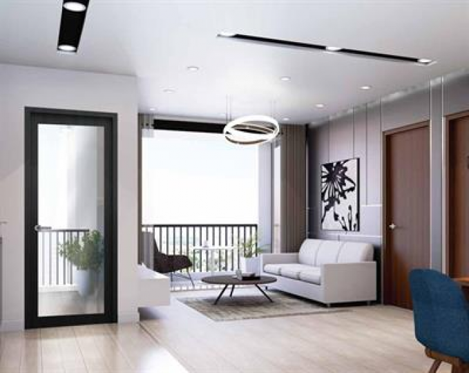 Cho thuê căn hộ 2PN tại chung cư Bonanza số 23 Duy Tân, Nam Từ Liêm. LH:  0852111838