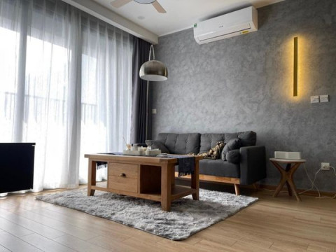 Cho thuê căn hộ 2PN tại chung cư Bonanza số 23 Duy Tân, Nam Từ Liêm. LH: 0852111838