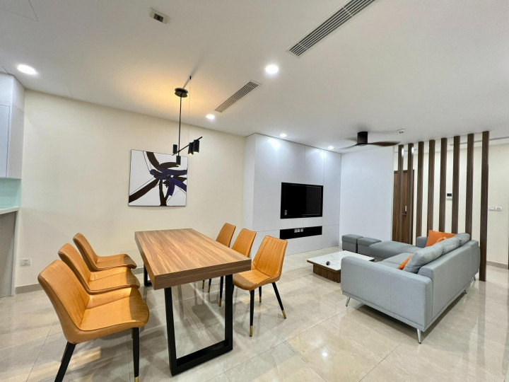 0523535828 cho thuê gấp căn hộ The Park Home Cầu Giấy 103m 3N full 2VS nhà mới đang trống 17tr/th