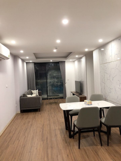 Cho thuê căn 3PN full chung cư Mỹ Đình Plaza 2 giá 16 triệu