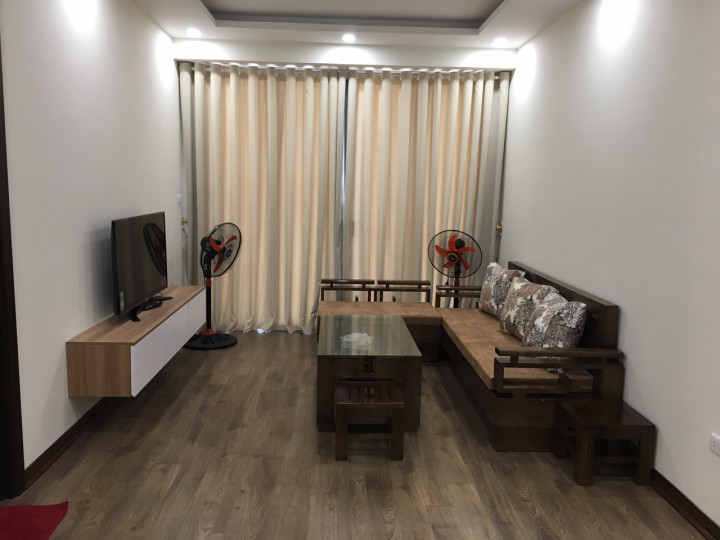 Cho Thuê Chung Cư An Bình Plaza 97 Trần Bình 2PN Full Nội thất Giá 13 Triệu