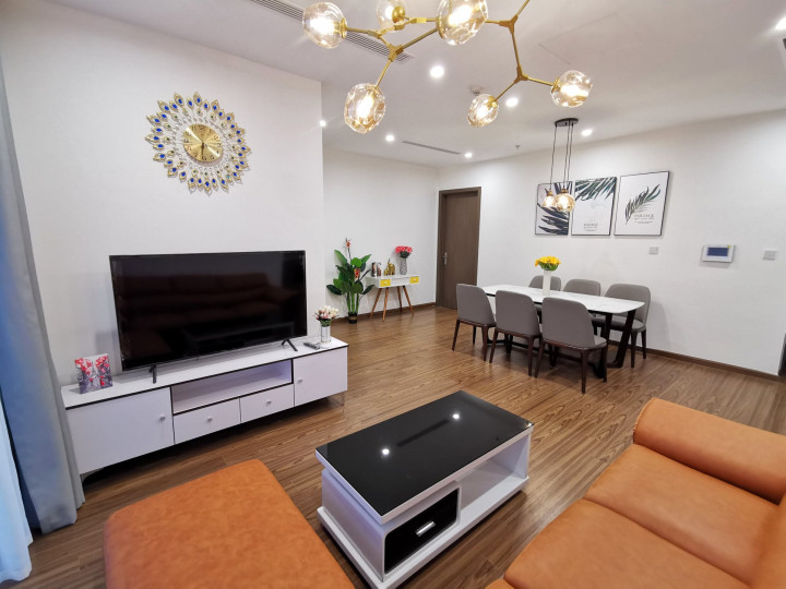 Cho Thuê Chung Cư Sun Square Lê Đức Thọ 3PN Full 16 triệu