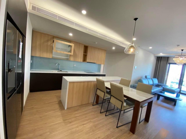 Cho thuê CC Sky Park Tôn Thất Thuyết căn 3PN giá 15tr.Lh ngay: 0866222223
