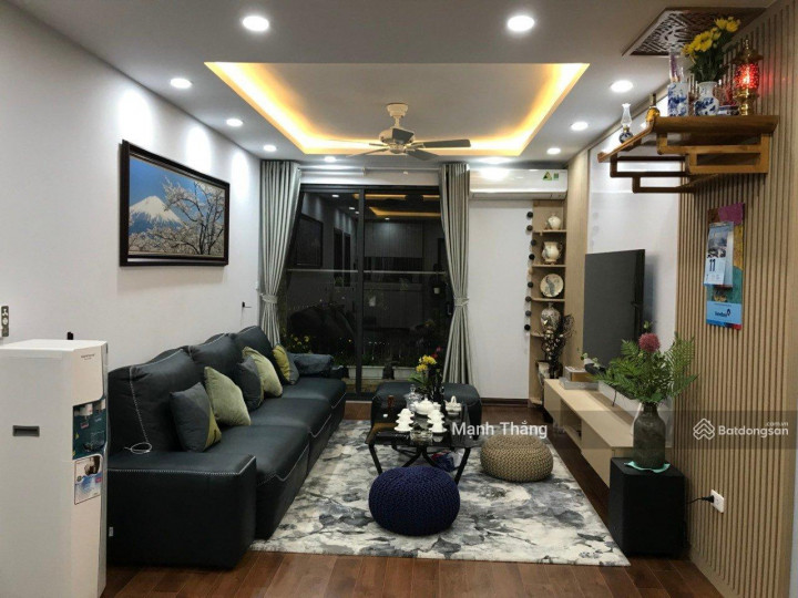 Bán chung cư An Bình City, 234 Phạm Văn Đồng, Cổ Nhuế 2, Bắc Từ Liêm. Tầng cao, 3PN, 2WC giá 5 tỷ