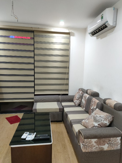 Cho thuê Chung cư Golden Field Mỹ Đình căn 2PN full nội thất giá 12tr