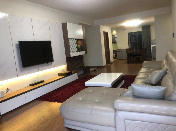 Chính chủ cho thuê căn 2PN full đồ FLC Green Apartment 18 Phạm Hùng giá 12 triệu