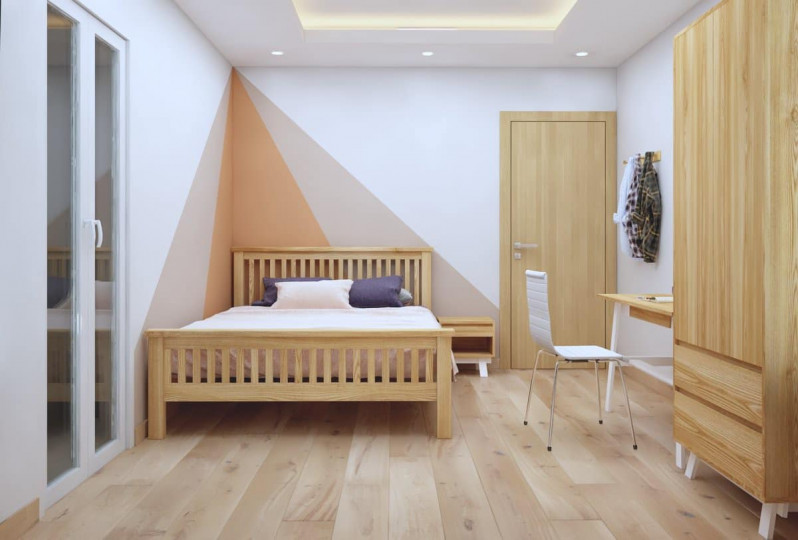 Chính chủ cho thuê căn 3PN full nội thất chung cư FLC Green Apartment 18 Phạm Hùng giá 15.5 triệu