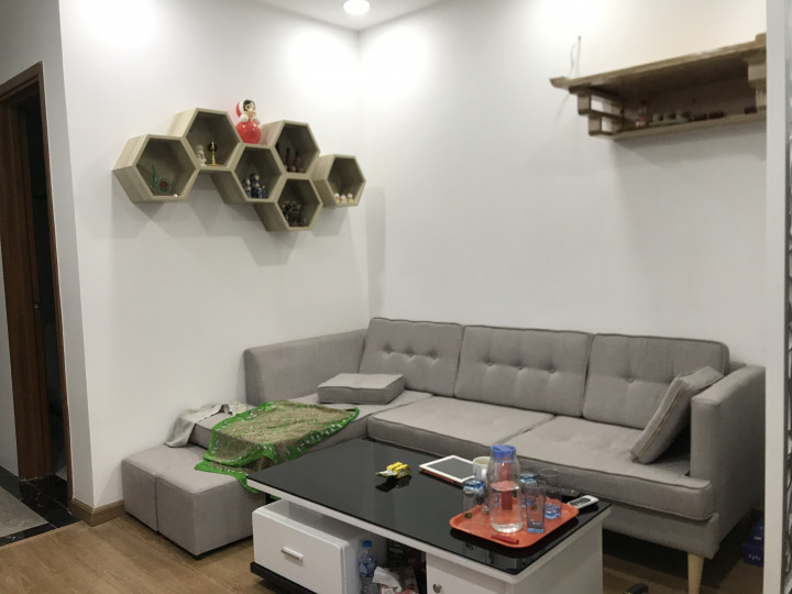 Cho thuê CC Iris Garden Mỹ Đình căn 2PN full nội thất giá 12tr