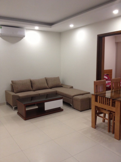 Cho thuê căn 2PN full nội thất giá 12tr tại FLC Complex 36 Phạm Hùng