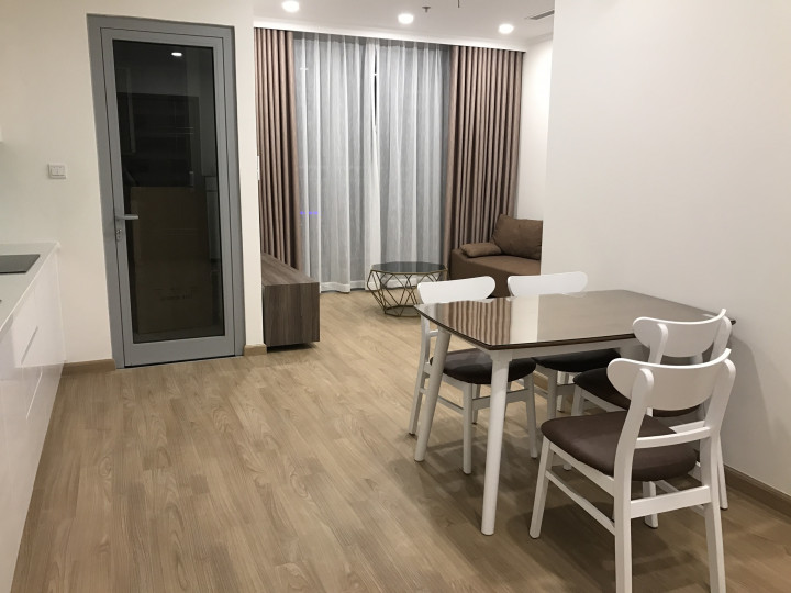 Cho thuê CC Vinhome Gardenia Hàm Nghi - Mỹ Đình căn 1PN full nội thất giá 12tr