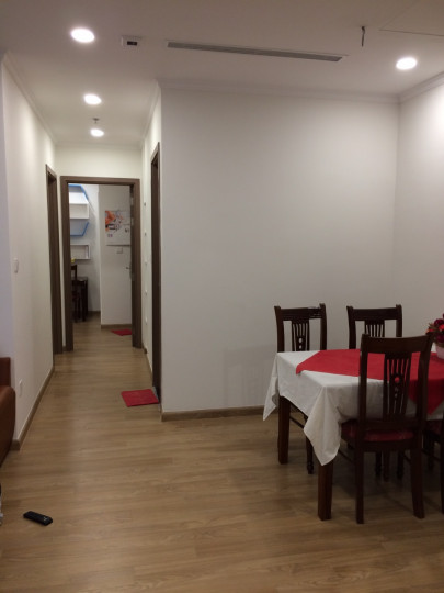 Cho thuê CC Vinhome Gardenia Hàm Nghi - Mỹ Đìnhcăn 2PN full nội thất giá 13tr