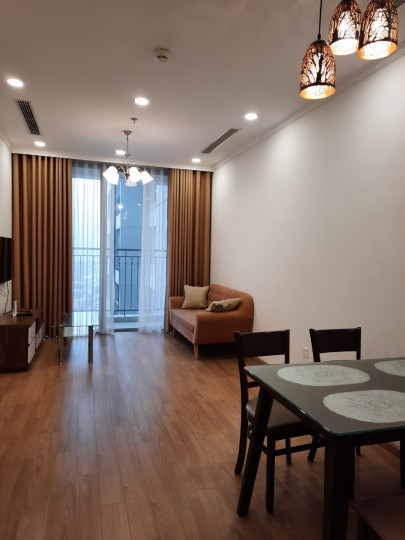 Cho thuê CC Vinhome Gardenia Hàm Nghi - Mỹ Đình căn 1PN full nội thất giá 12tr