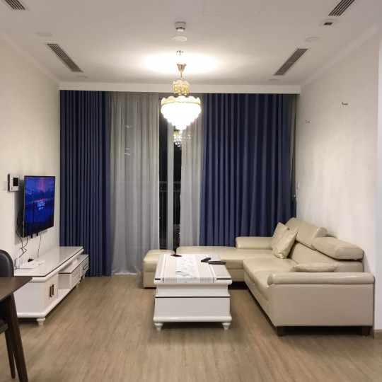 Cho thuê CC Vinhome Gardenia Hàm Nghi - Mỹ Đình căn 2PN full nội thất giá 15tr