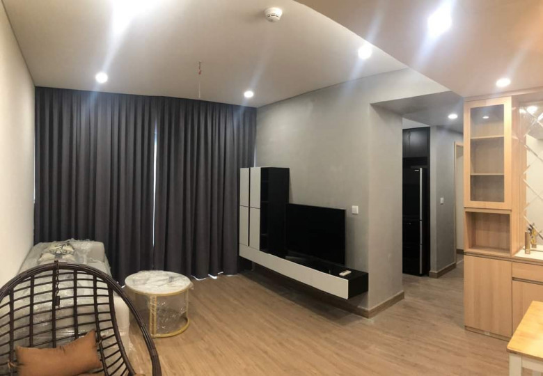 Cho thuê căn 2PN full nội thất giá 15tr tại Sky Park Tôn Thất Thuyết. Lh ngay: 0523535828