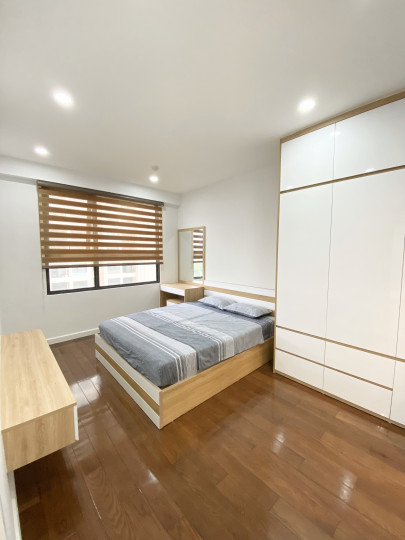 Cho thuê CC Vinhome Green Bay - Mễ Trì căn 2PN full nội thất giá 12tr