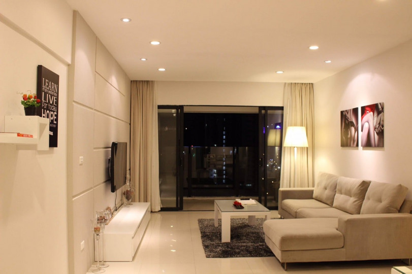 Chỉ với số tiền là 4 tỷ để sở hữu luôn căn hộ siêu đẹp 98m2 full nội thất ở Chelsea Park Tower- Trung Kính