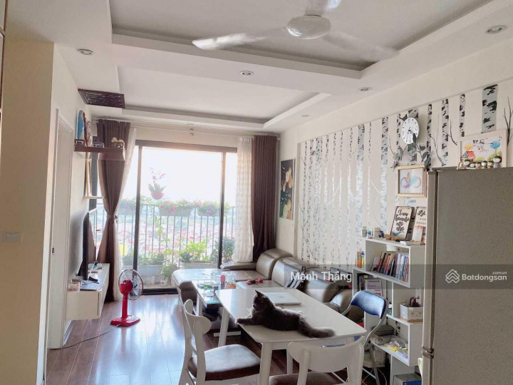 Bán căn hộ 74m2 tầng trung full đồ chung cư Green Stars Bắc Từ Liêm HN LH: 0969.636.235