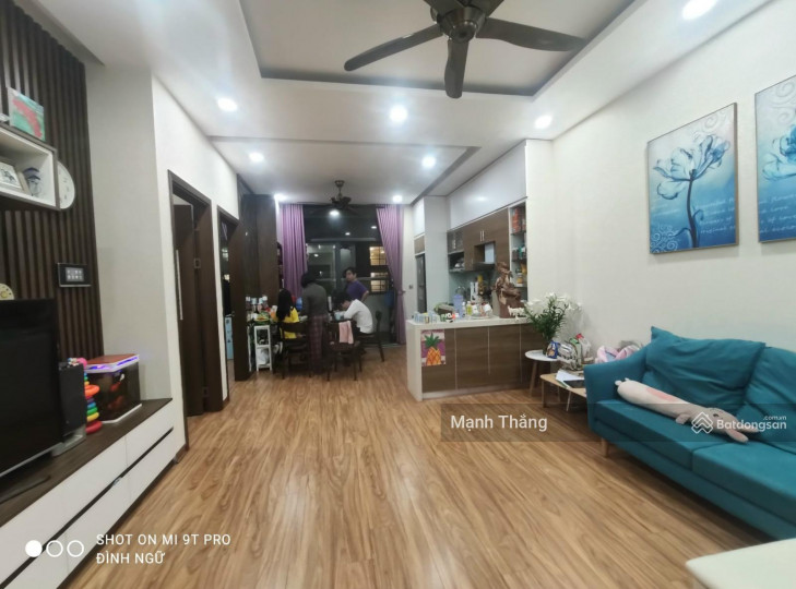 Bán chung cư Tràng An Complex, Cầu Giấy, HN. Tầng cao view đẹp, tòa CT2B, full nội thất, 2PN, 2WC